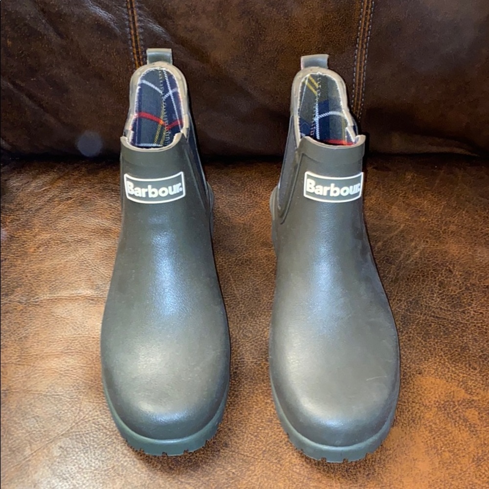Barbour Women’s Rain Boots